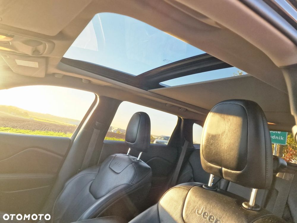 Jeep Cherokee 2.0 Multijet Active Drive II Automatik Limited - 20