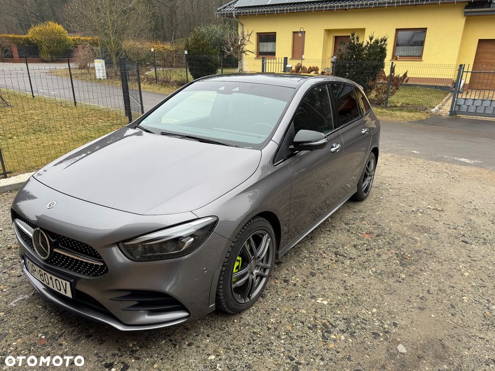 Mercedes-Benz Klasa B ver-250-e-8g--dct - 9