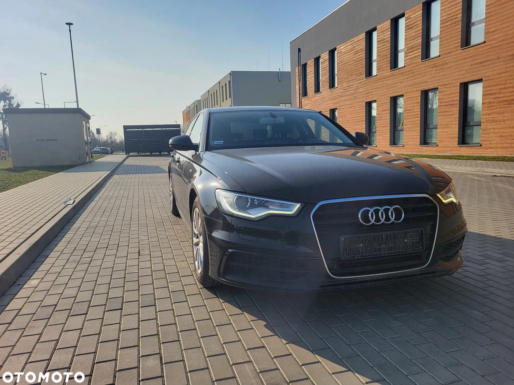 Audi A6 2.0 TDI DPF multitronic - 3
