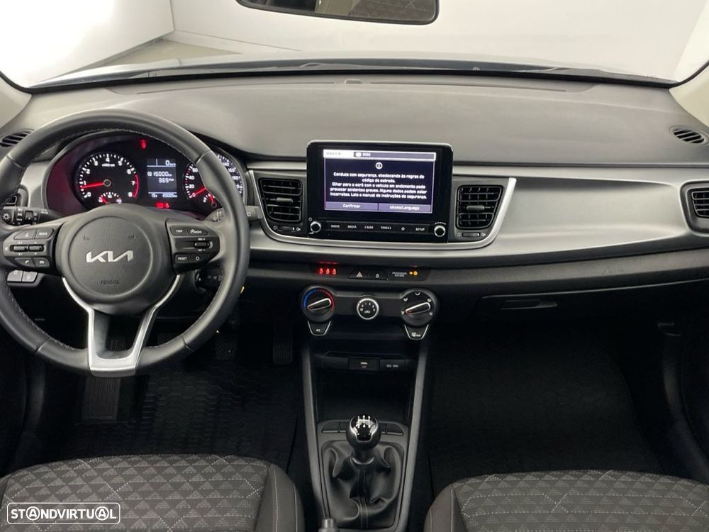 Kia Rio 1.2 CVVT Dynamic - 10