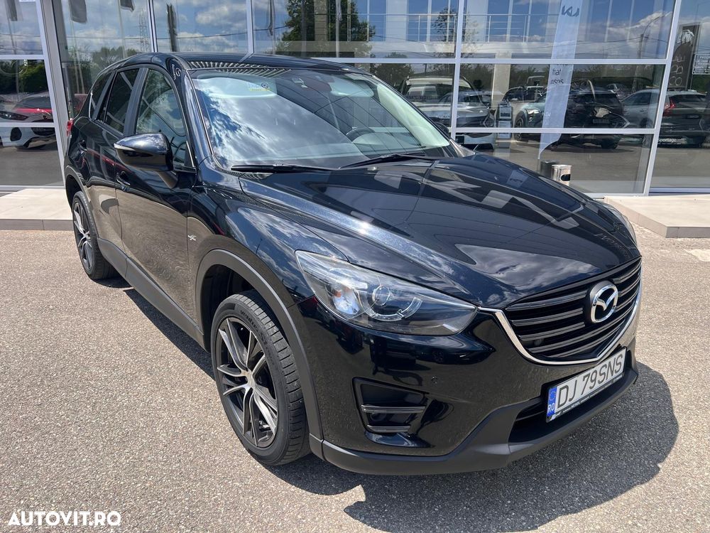 Mazda CX-5 - 1