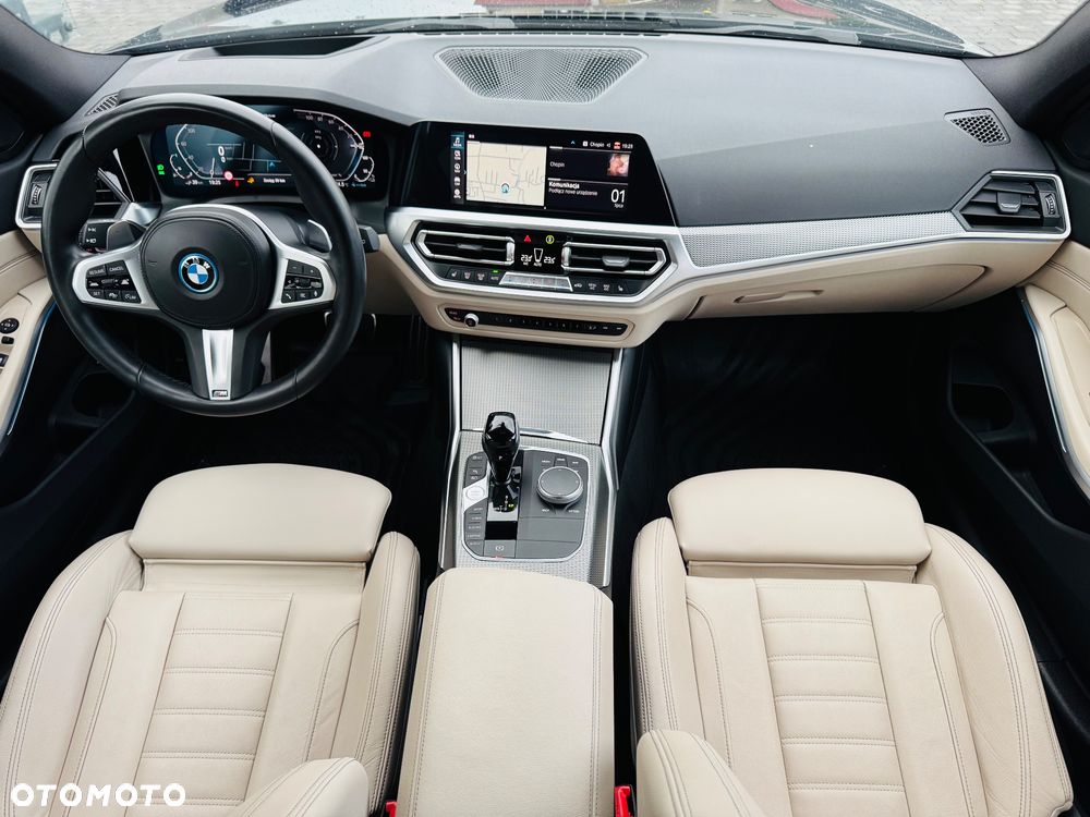BMW Seria 3 330e PHEV M Sport Edition sport - 21