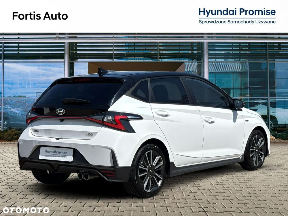 Hyundai i20 1.0 T-GDi N Line DCT - 5