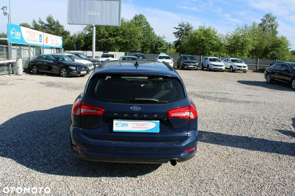 Ford Focus 1.0 EcoBoost Trend ASS - 7