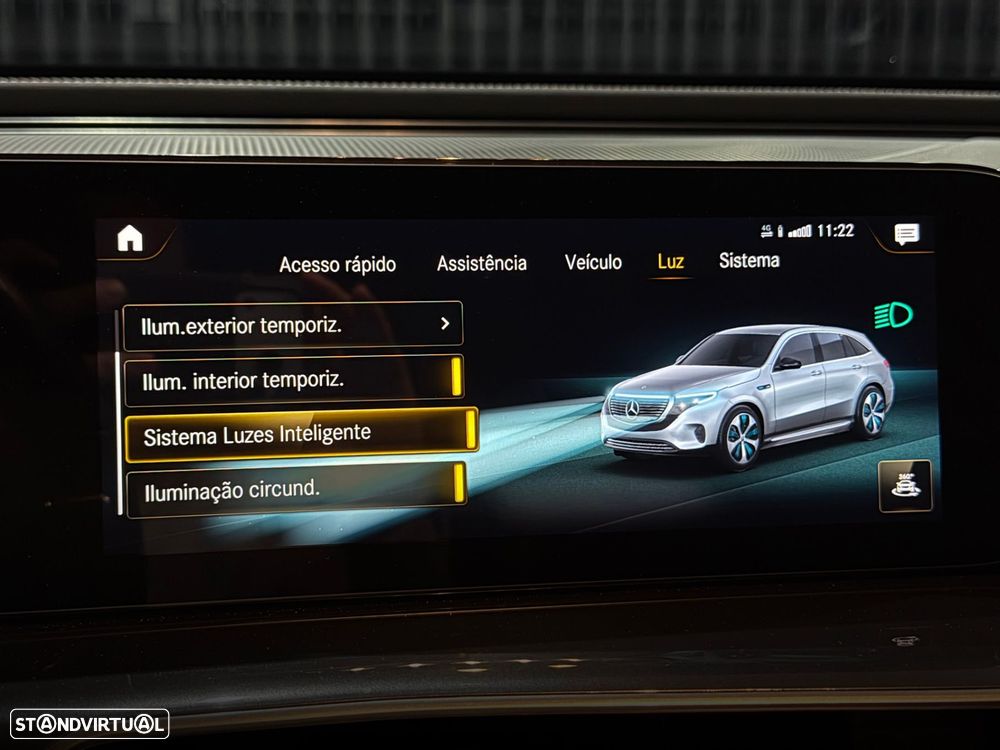 Mercedes-Benz EQC 400 4Matic - 28