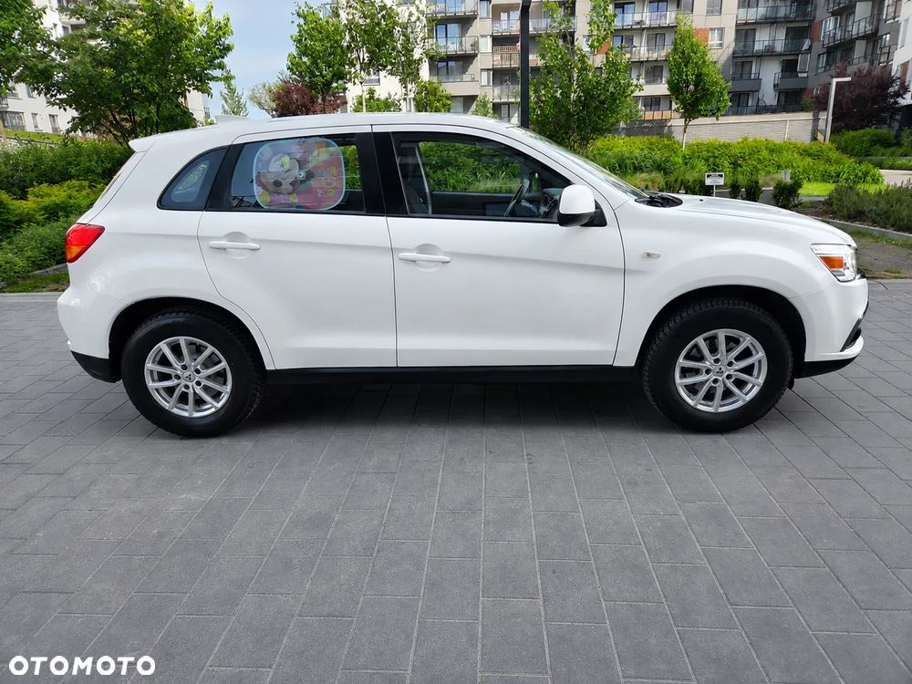 Mitsubishi ASX 1.6 Invite Navi - 15