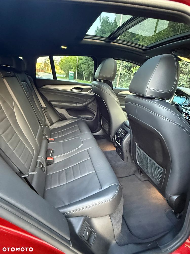 BMW X4 xDrive25d M Sport sport - 23