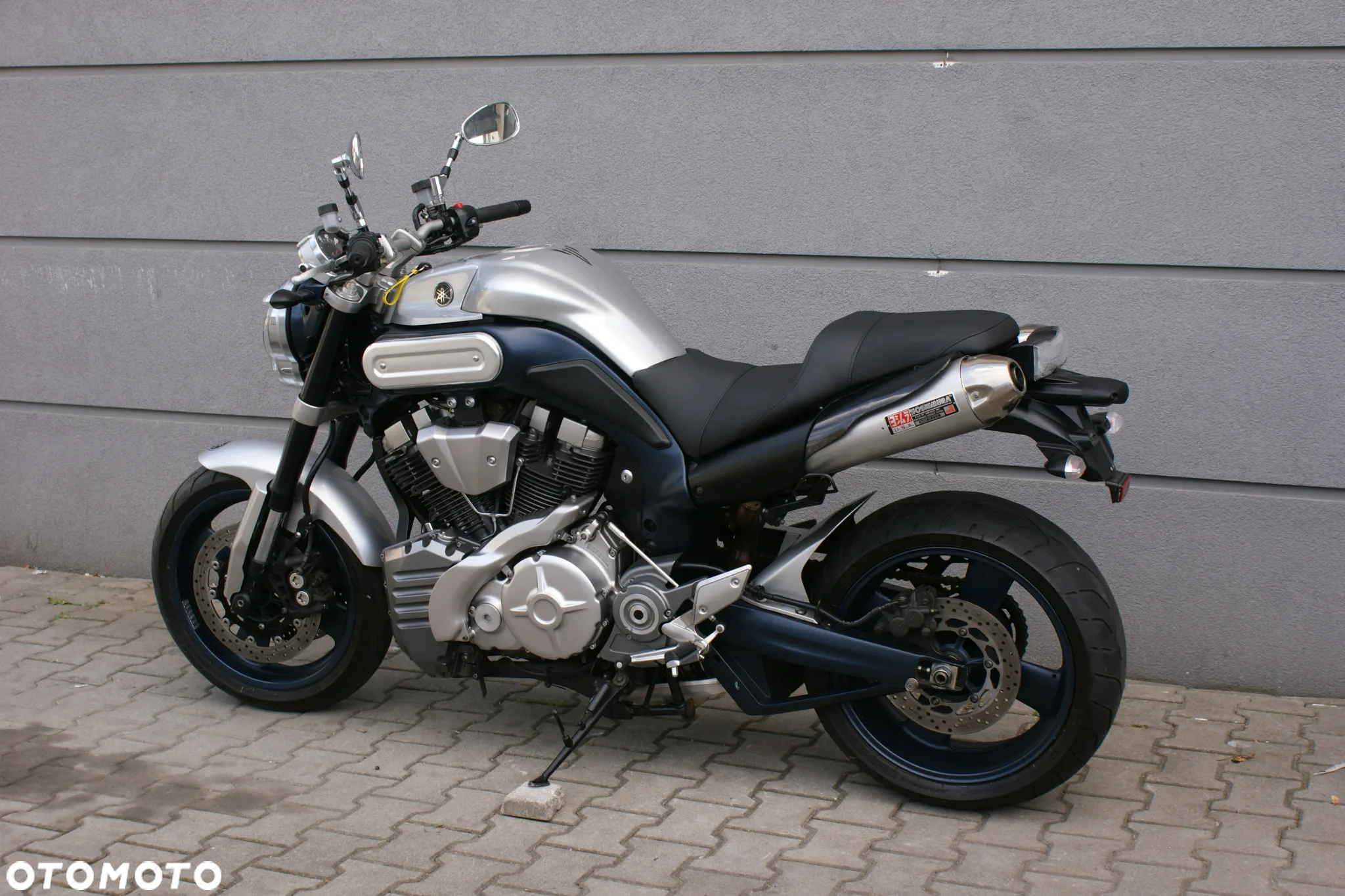 Yamaha MT - 3