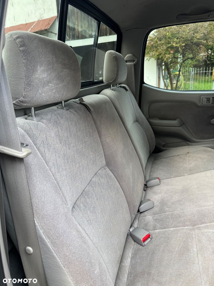 Toyota Tacoma 3.4 V6 4WD - 6