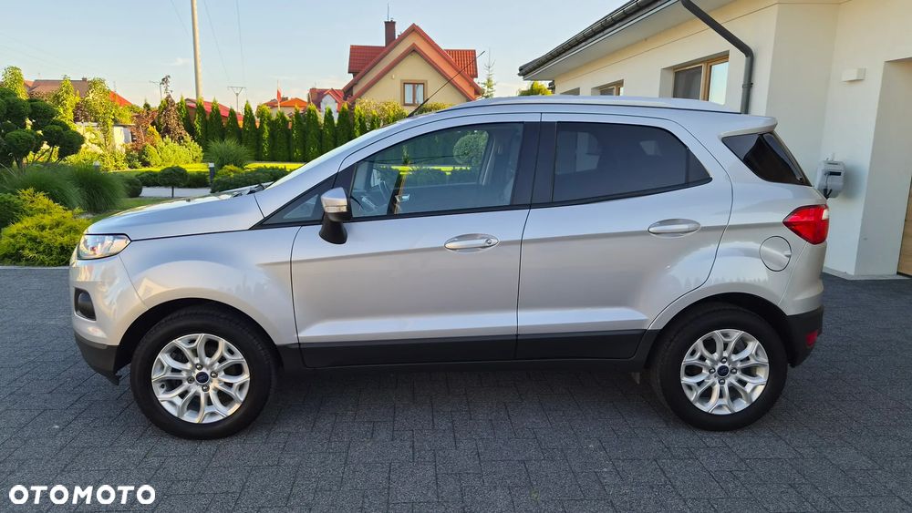 Ford EcoSport 1.0 EcoBoost TITANIUM - 28