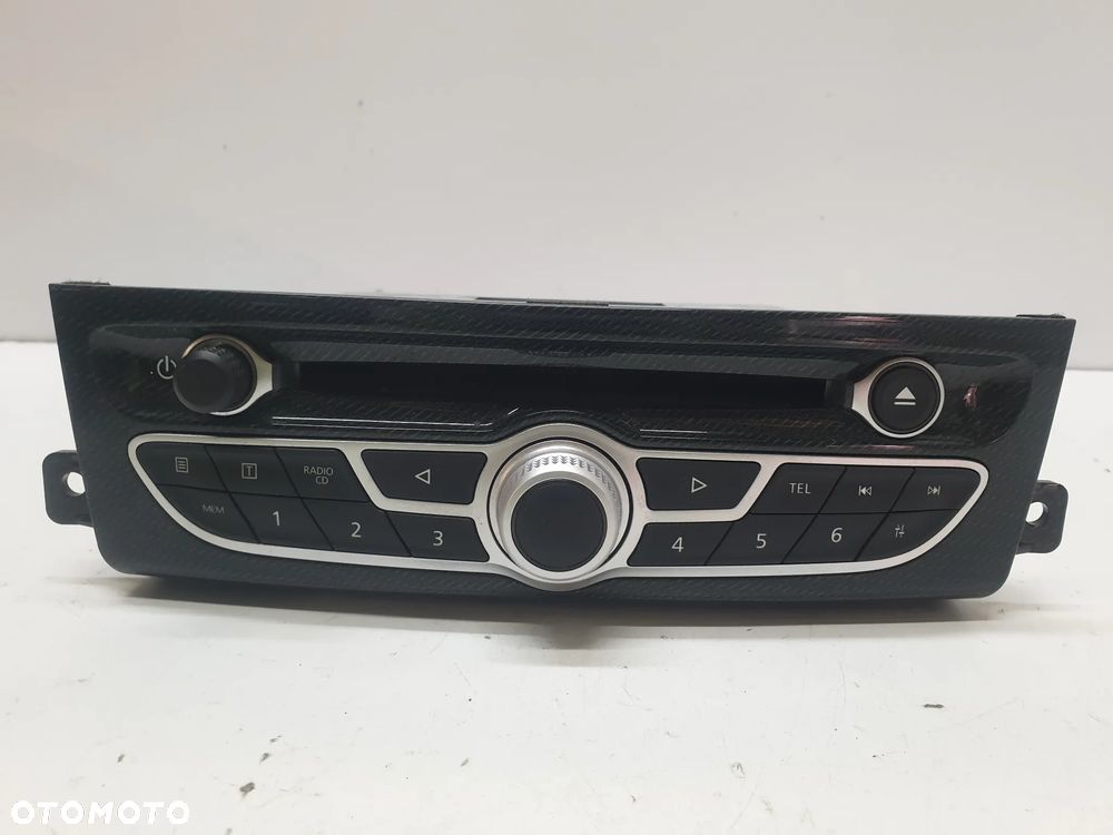 RADIO RENAULT R2 RENAULT KOLEOS I 281159507R - 1