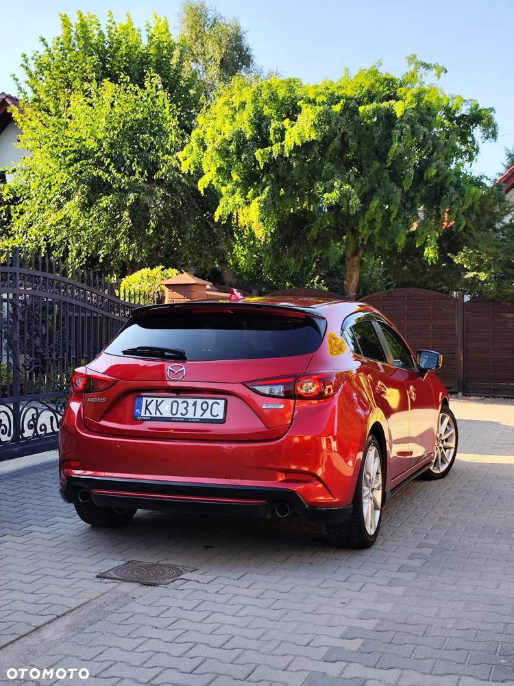 Mazda 3 SKYACTIV-G 120 Signature+ - 2