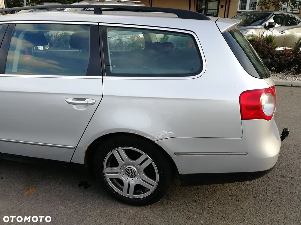 Volkswagen Passat Variant 2.0 TDI DPF Comfortline - 5