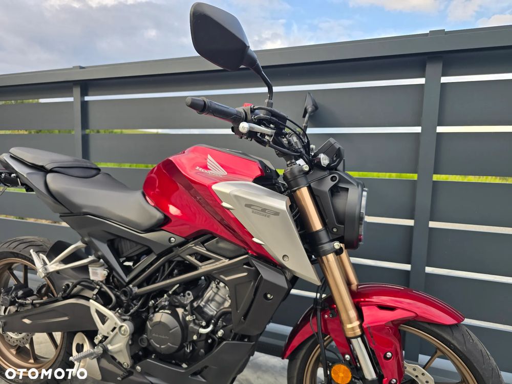 Honda CB - 20