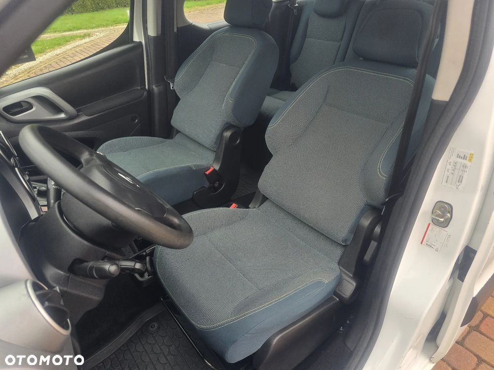 Citroën Berlingo Multispace BlueHDi 100 SELECTION - 26
