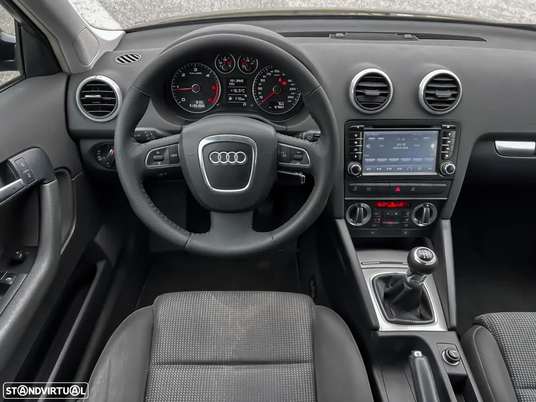 Audi A3 Sportback - 7