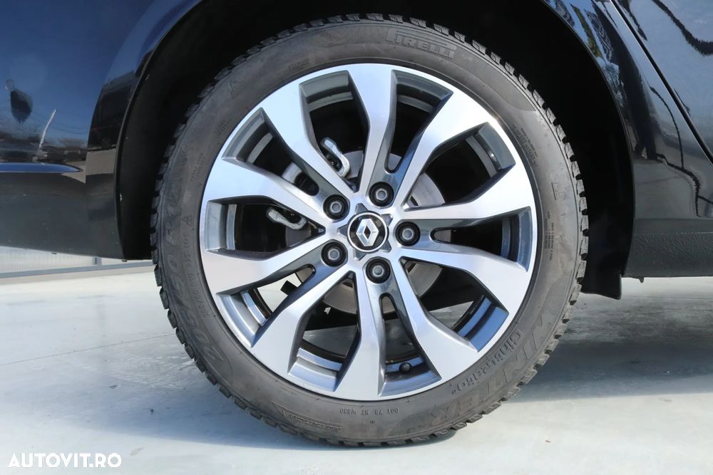 Renault Megane TCe 140 EDC GPF Techno - 5