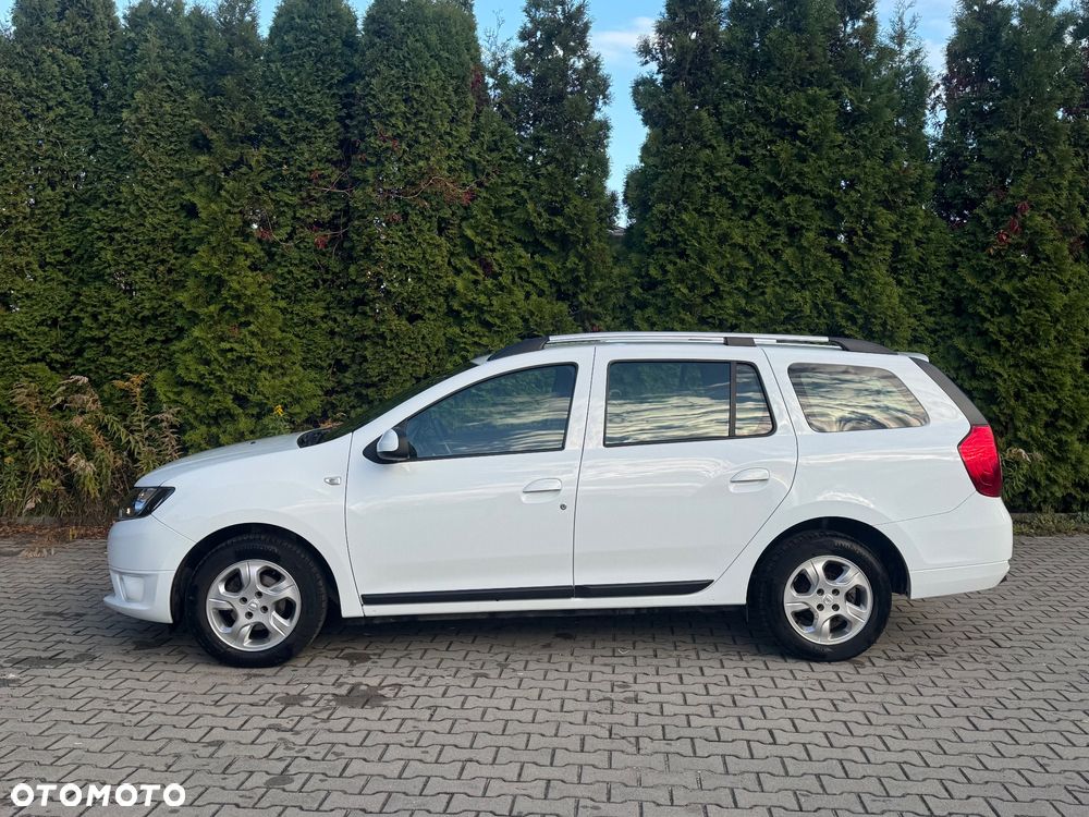 Dacia Logan TCe 90 S&S Easy-R Comfort - 15