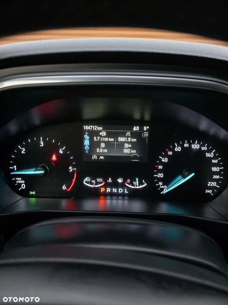 Ford Focus Turnier 1.5 EcoBlue Start-Stopp-System TITANIUM - 20