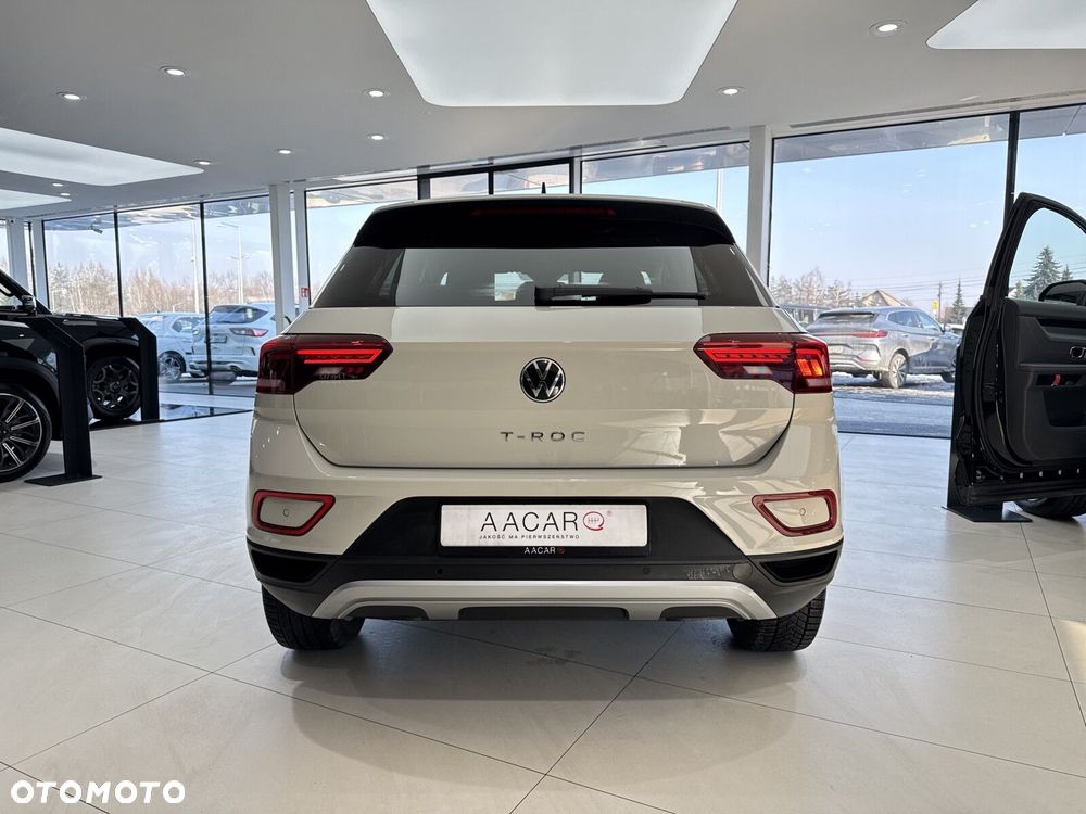 Volkswagen T-Roc 1.5 TSI Life DSG - 4