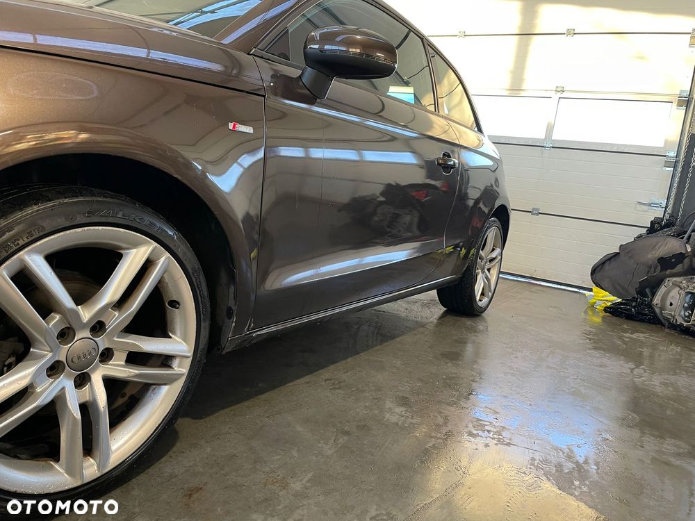 Audi A1 3-drzwiowe 1.6 TDI S line Sportpaket - 26