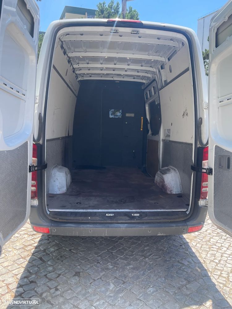 Mercedes-Benz SPRINTER CDI - 4