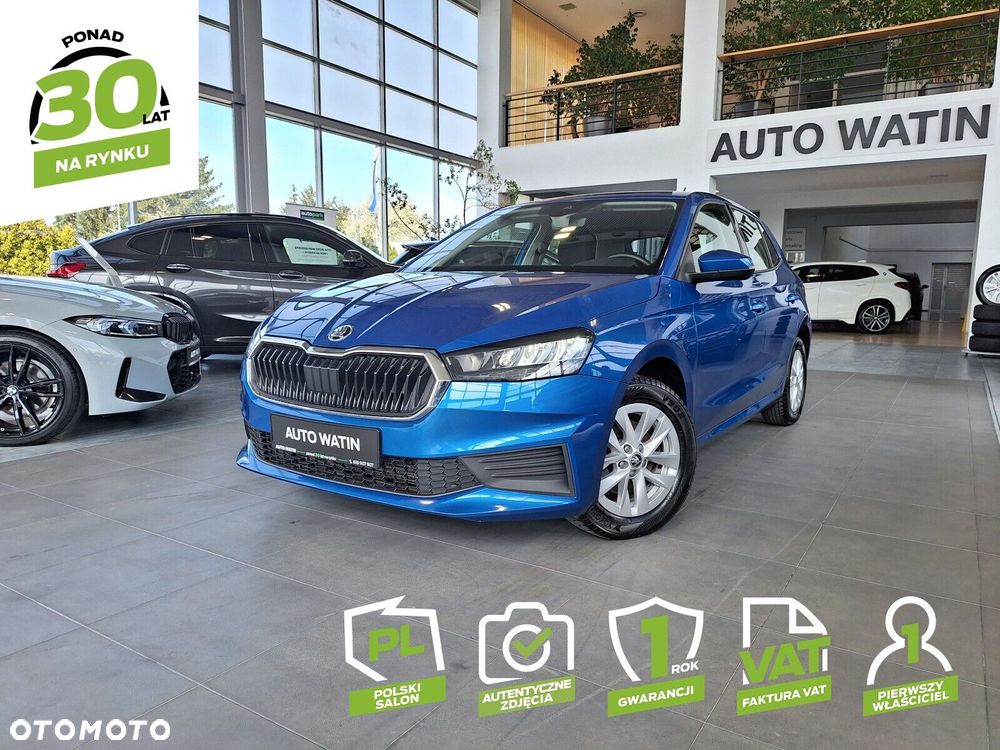 Skoda Fabia 1.0 TSI Ambition - 2