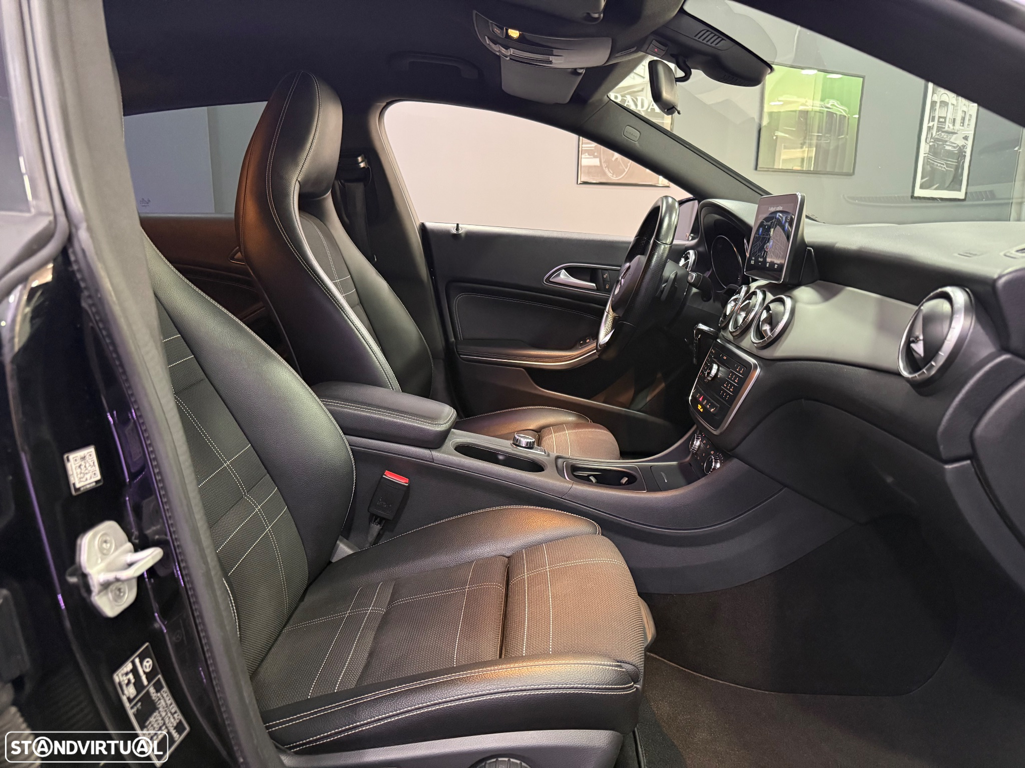 Mercedes-Benz CLA 200 d Shooting Brake Urban Aut. - 21