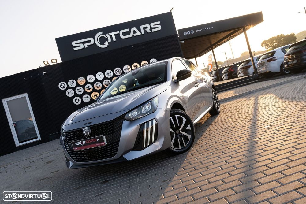 Peugeot e-208 50 kWh Active - 4