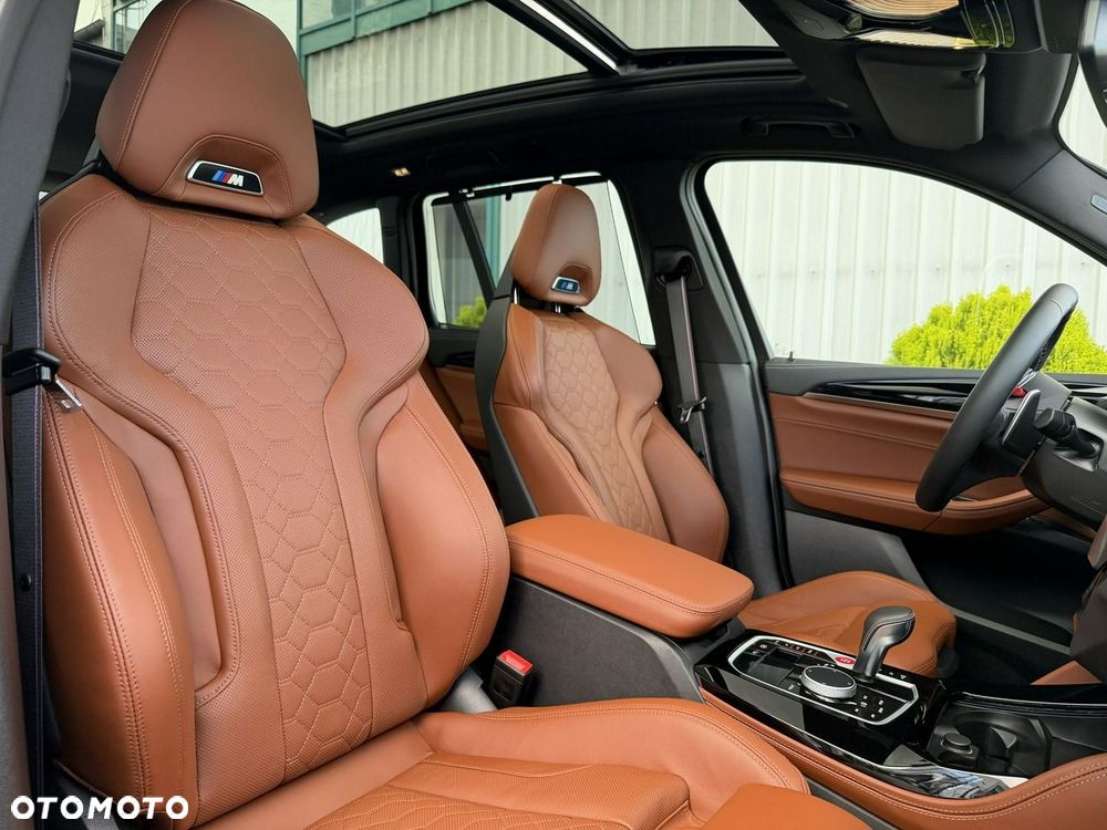BMW X3 M Competition sport - 27