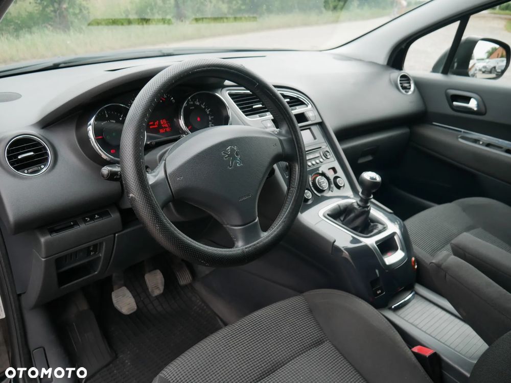 Peugeot 5008 1.6 HDi Premium - 19