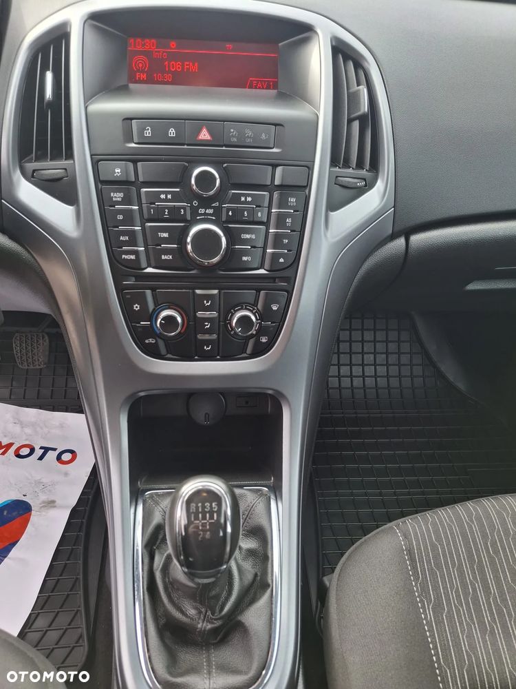 Opel Astra 1.6 Selection - 20