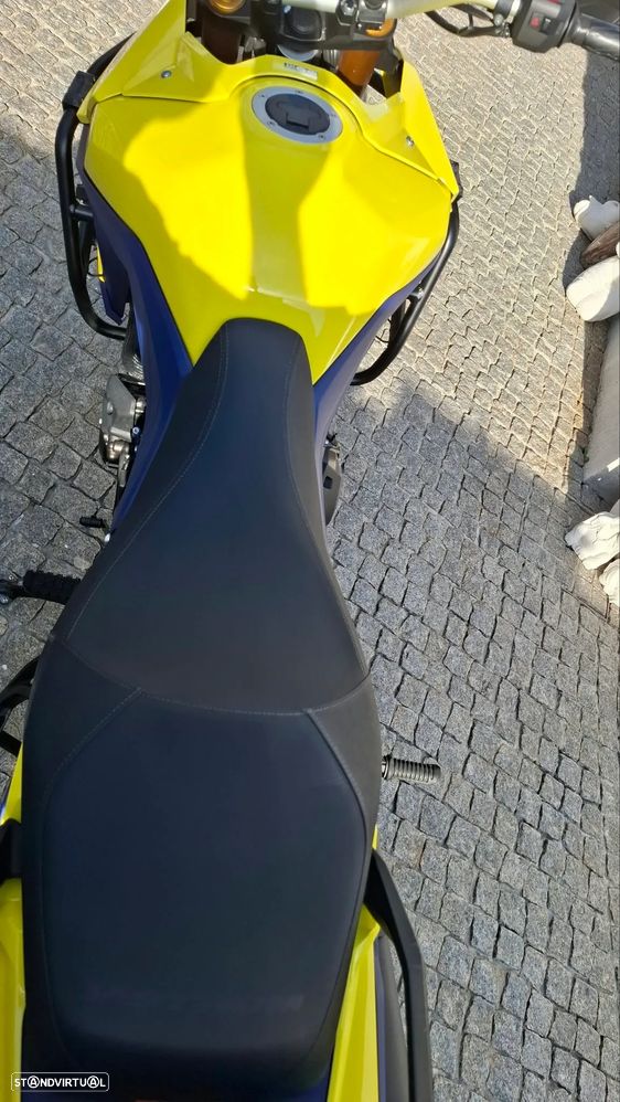 Suzuki v-strom v - 14