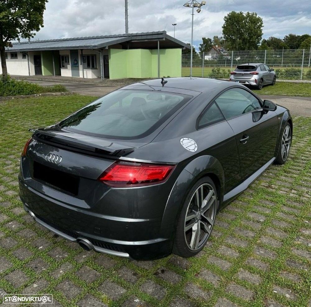 Audi TT Coupé 2.0 TFSI S-line - 3