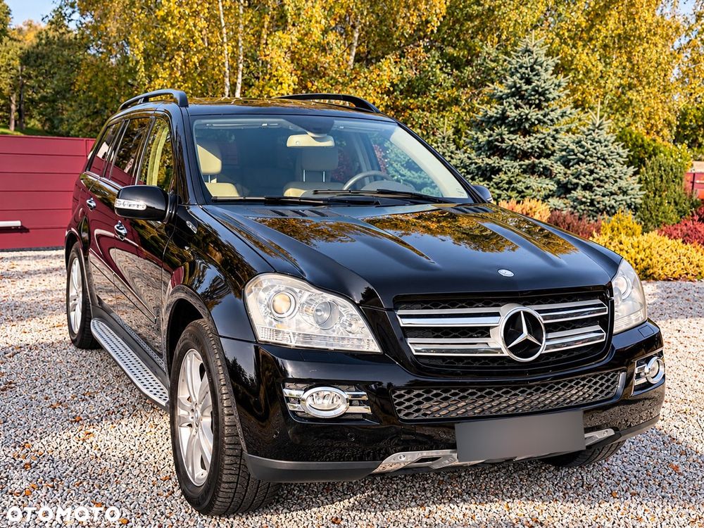 Mercedes-Benz Gl 2008 photo 5