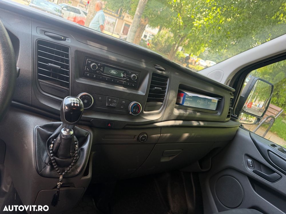 Ford Transit Custom - 6