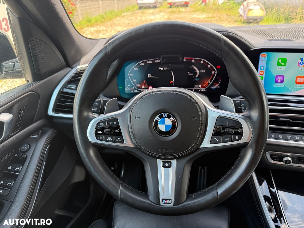 BMW X5 M M50d - 22