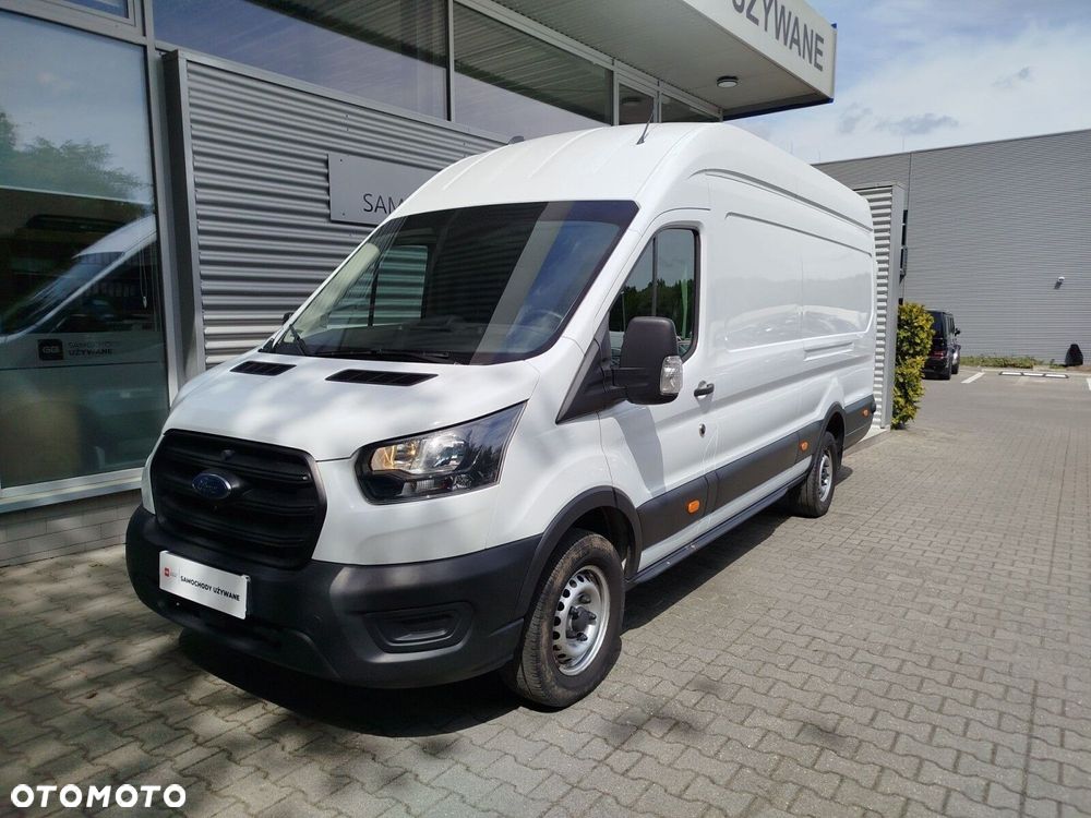 Ford transit L4 Trend - 3