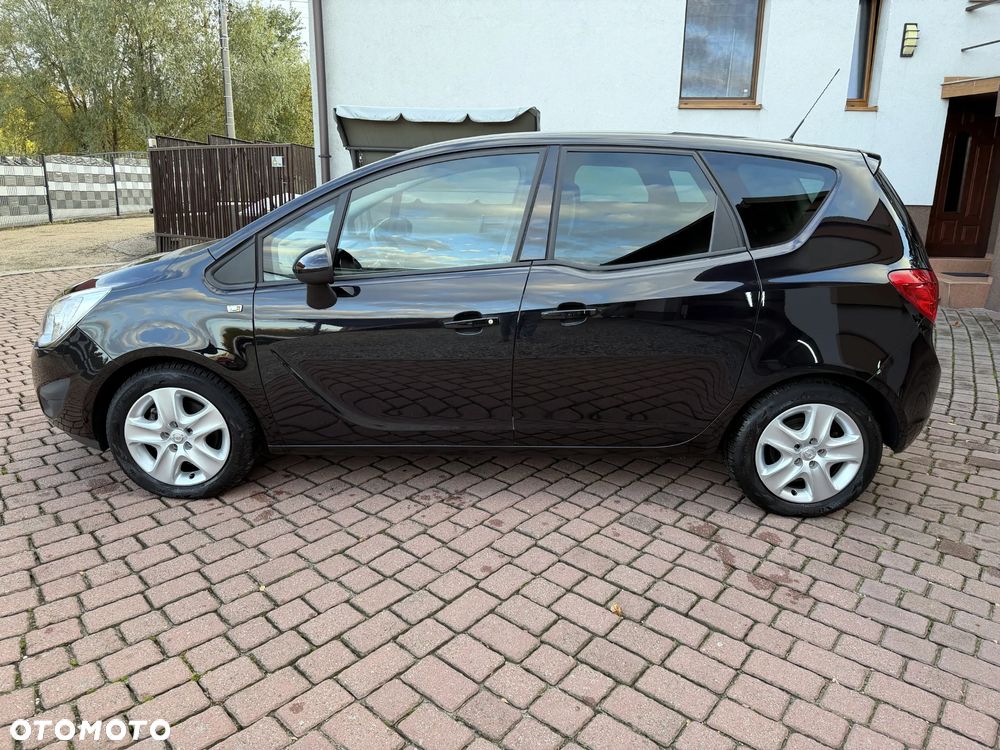 Opel Meriva 1.4 Essentia - 32
