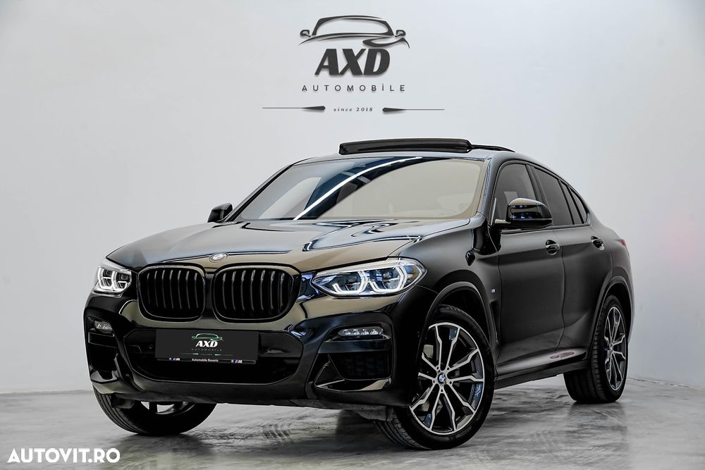 BMW X4 xDrive20d M Sport - 2