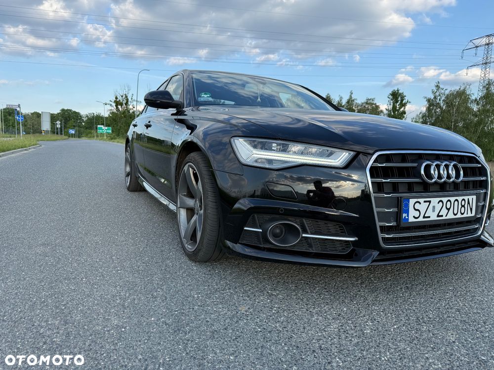 Audi A6 Limousine 2.0 TDI ultra S tronic - 3