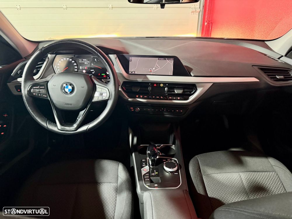 BMW 116 d Line Sport Auto - 51