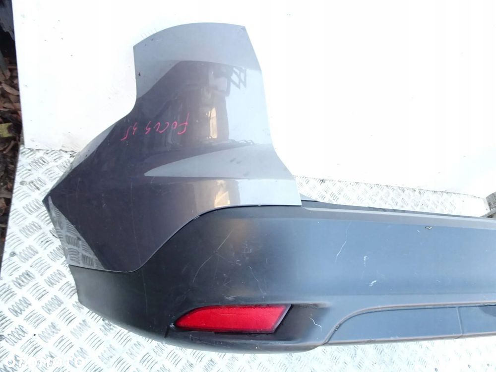 zderzak tył kpl. ford focus mk3 vb kombi - 9