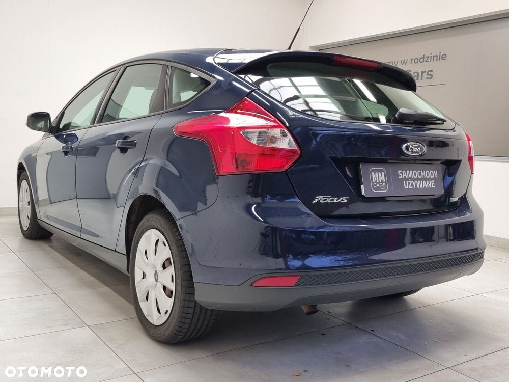 Ford Focus 1.0 EcoBoost Trend - 4