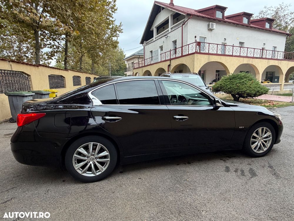 Infiniti Q50 2.2d Aut. Premium - 8