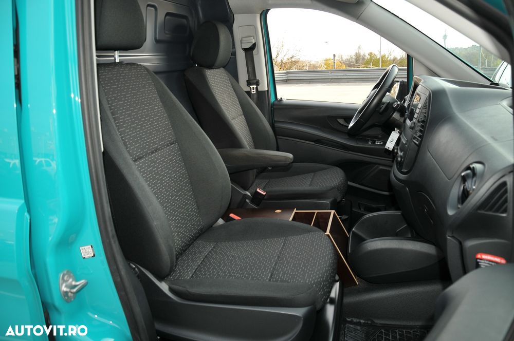 Mercedes-Benz VITO 114 Automat - 24
