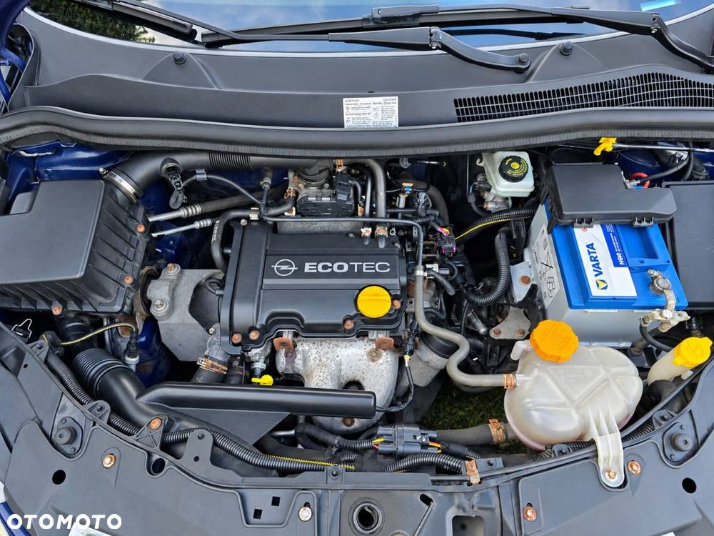 Opel Corsa 1.0 12V Enjoy - 14
