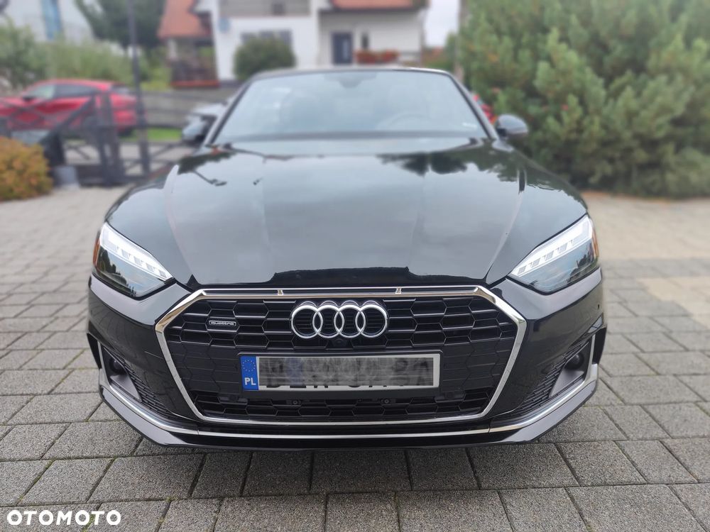 Audi A5 Cabrio - 5
