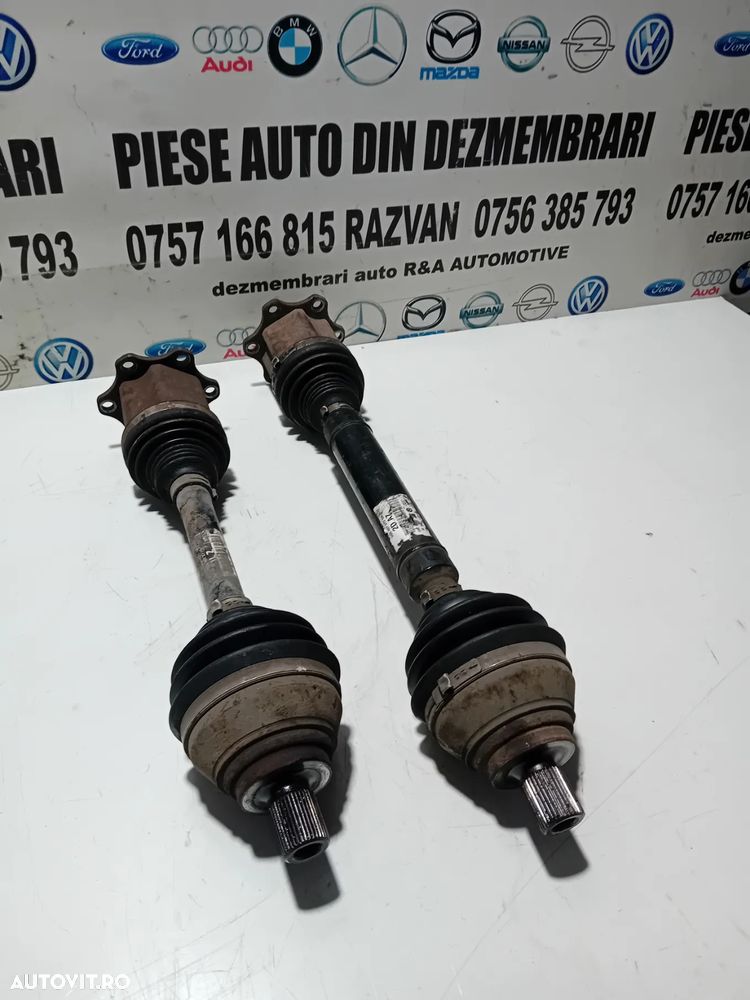 Planetare Planetara Audi A3 8V Golf 7 DSG 2.0 Tdi 2013+ Cod 5Q0407272DA 5Q0407271 - 3