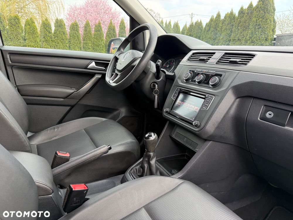 Volkswagen Caddy 2.0 (5-Si.) Maxi Beach - 34